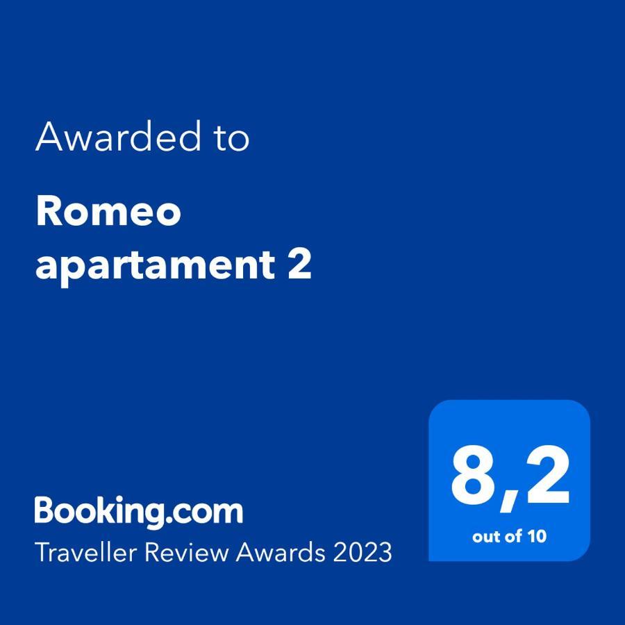Romeo Apartament 2 Lixouri Luaran gambar