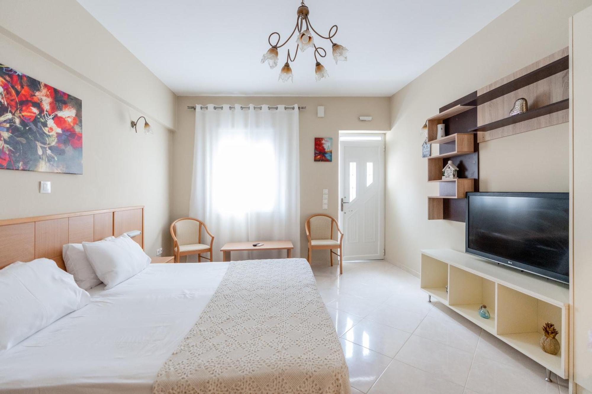 Romeo Apartament 2 Lixouri Luaran gambar