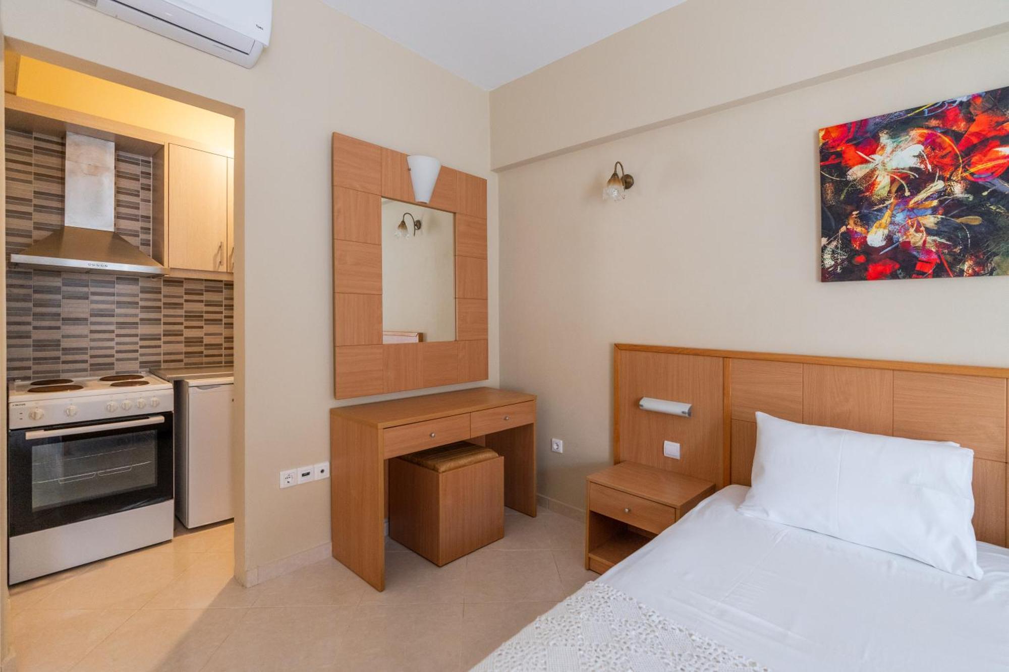 Romeo Apartament 2 Lixouri Luaran gambar
