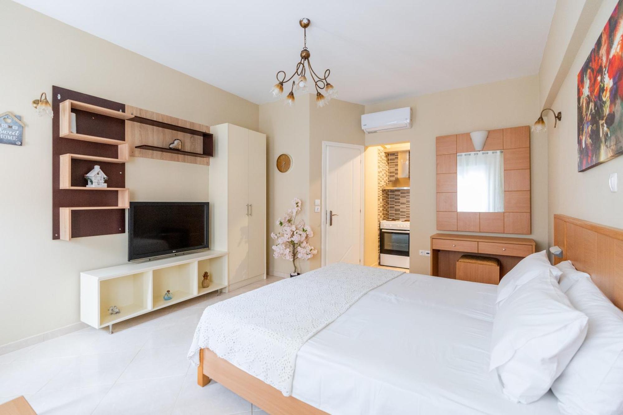 Romeo Apartament 2 Lixouri Luaran gambar