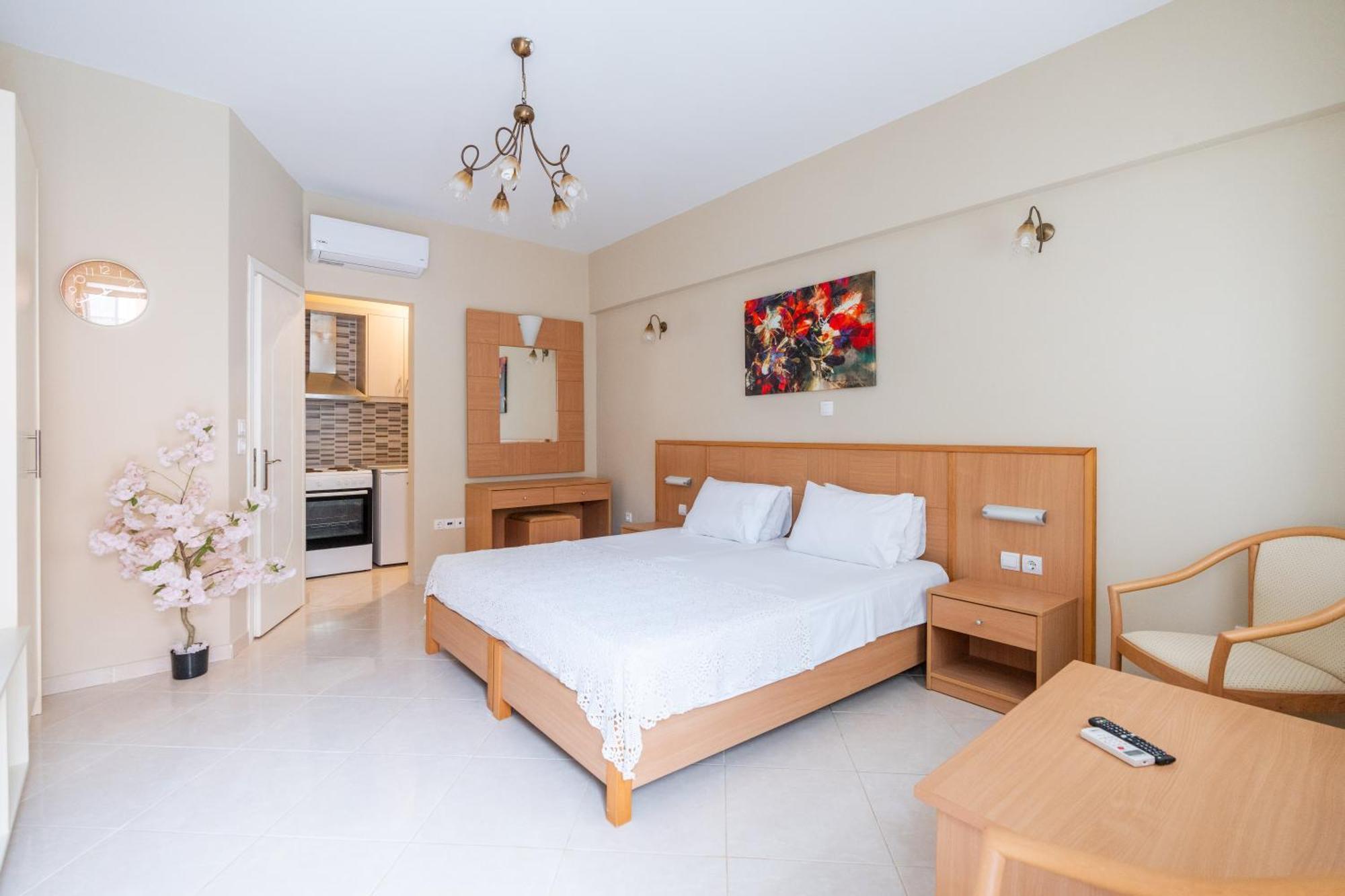 Romeo Apartament 2 Lixouri Luaran gambar
