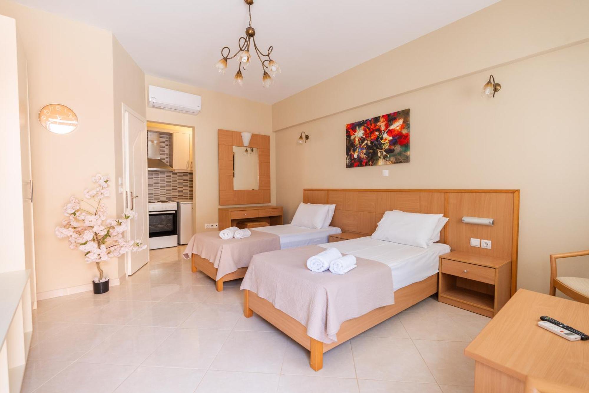 Romeo Apartament 2 Lixouri Luaran gambar