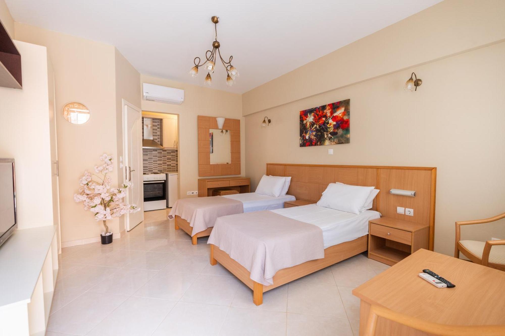 Romeo Apartament 2 Lixouri Luaran gambar