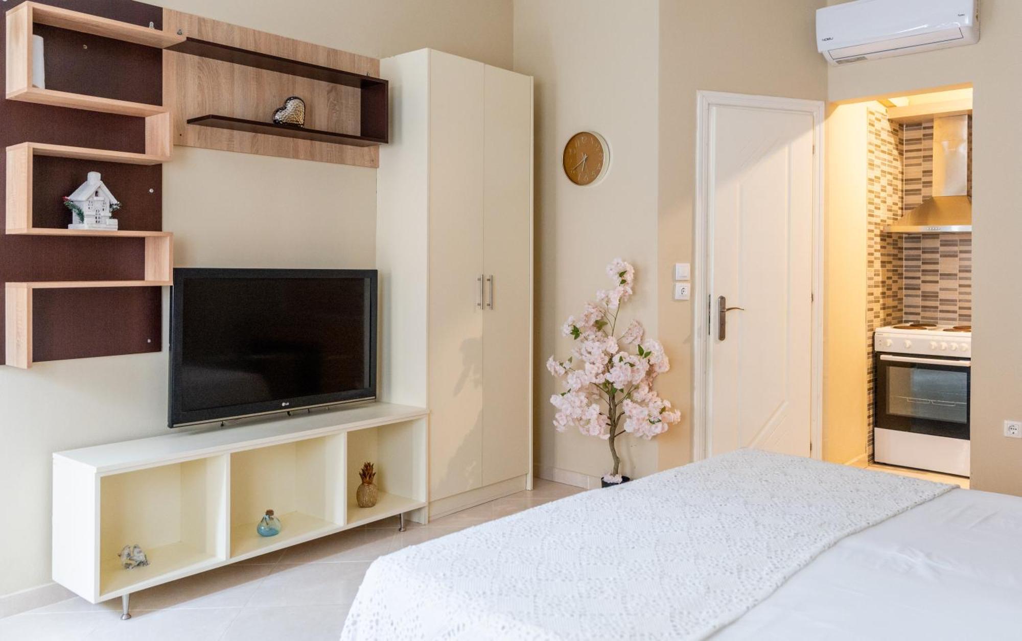 Romeo Apartament 2 Lixouri Luaran gambar