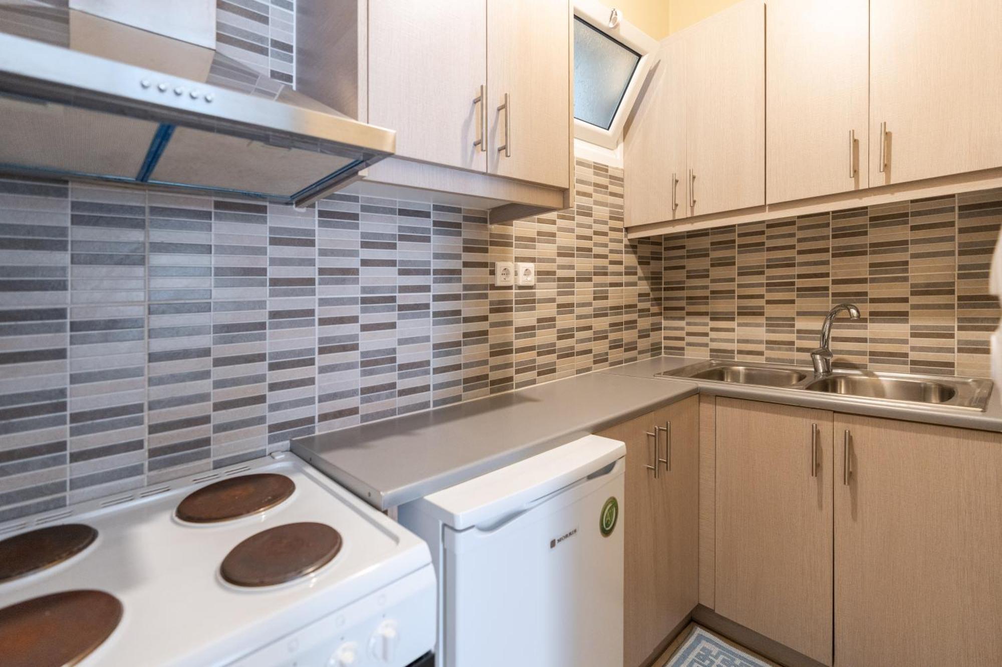 Romeo Apartament 2 Lixouri Luaran gambar