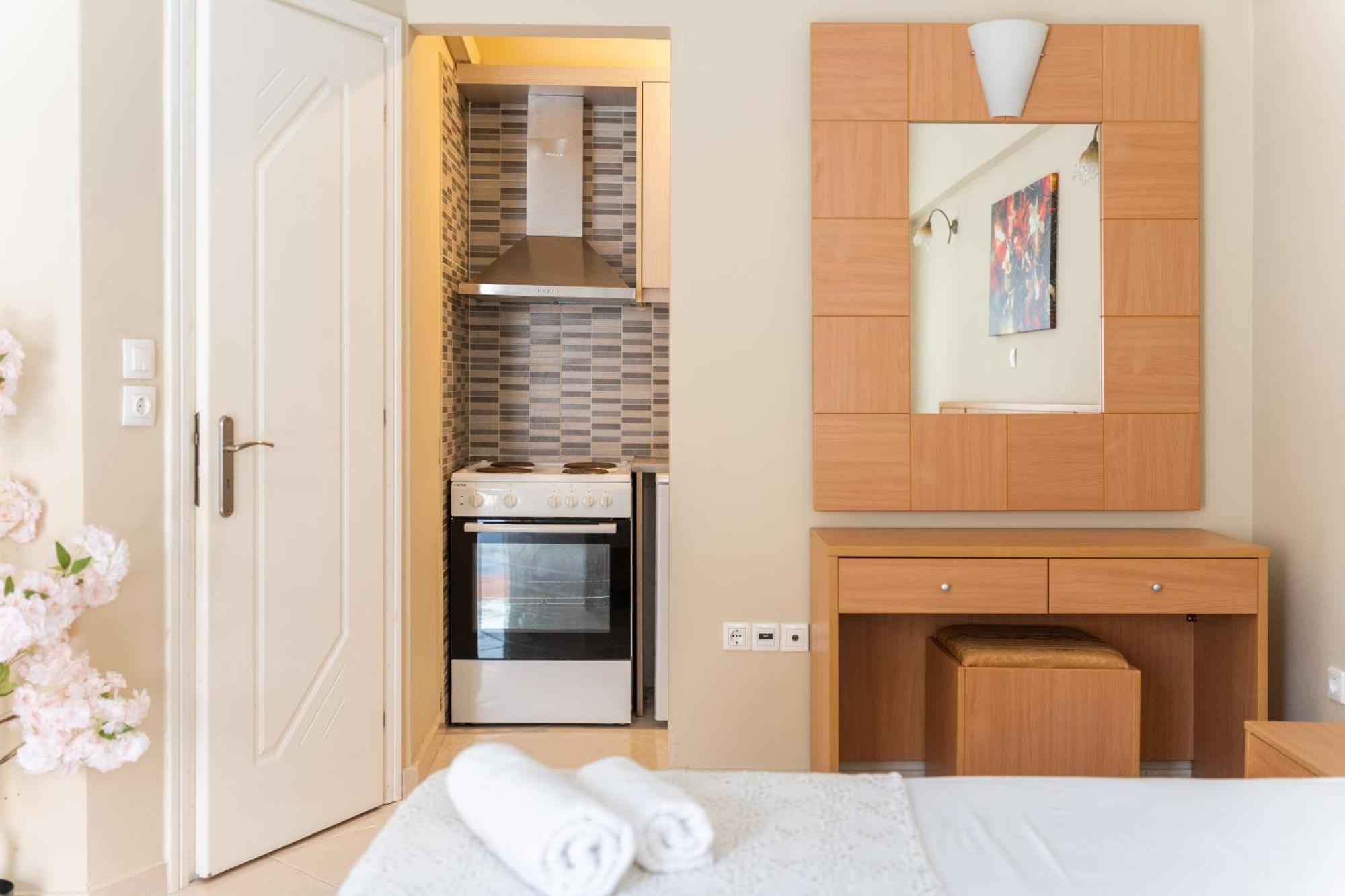 Romeo Apartament 2 Lixouri Luaran gambar