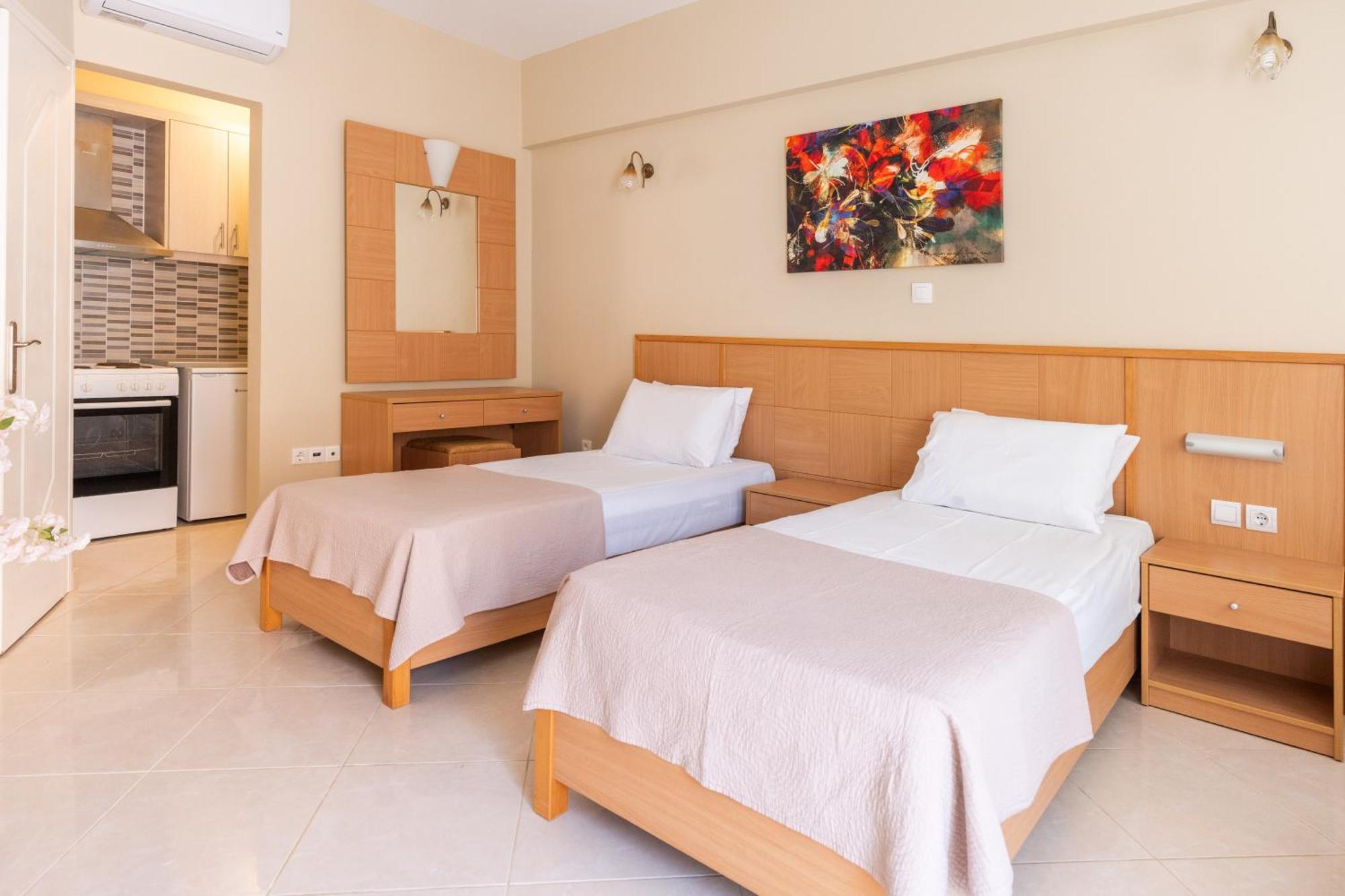 Romeo Apartament 2 Lixouri Luaran gambar